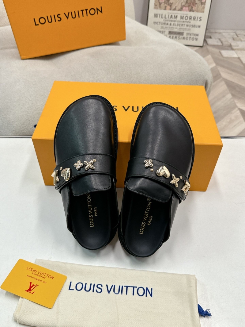 LV Slippers